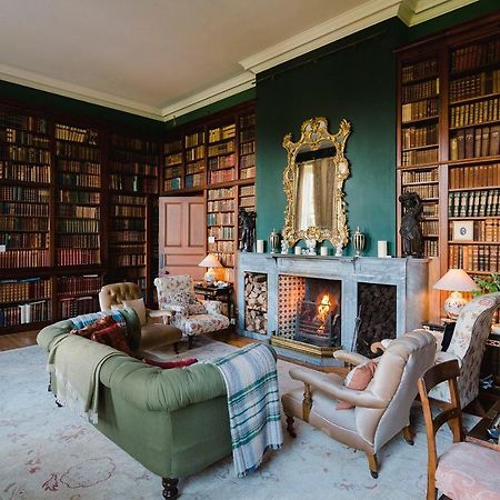 Clonalis House - Guesthouse Castlerea Esterno foto