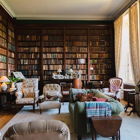 Clonalis House - Guesthouse Castlerea Esterno foto