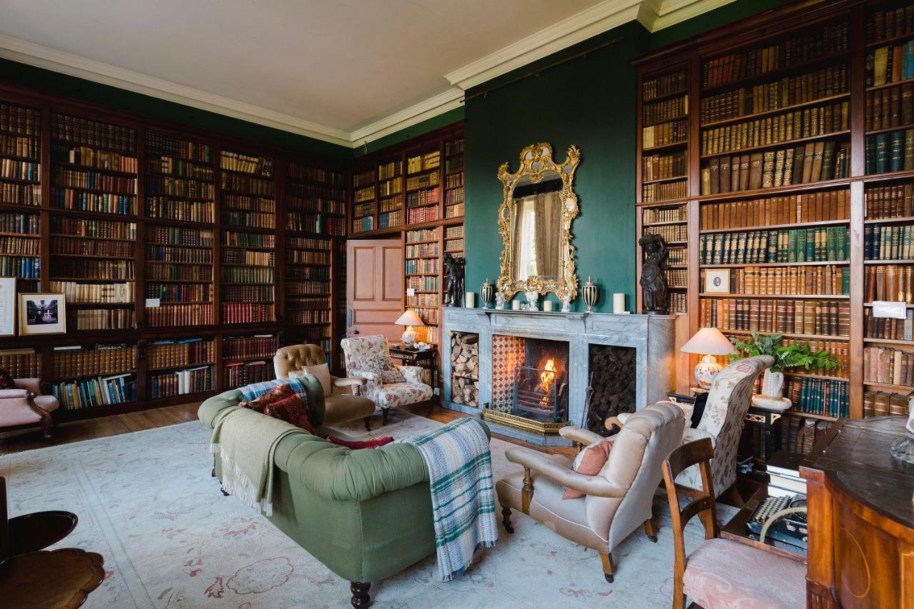 Clonalis House - Guesthouse Castlerea Esterno foto