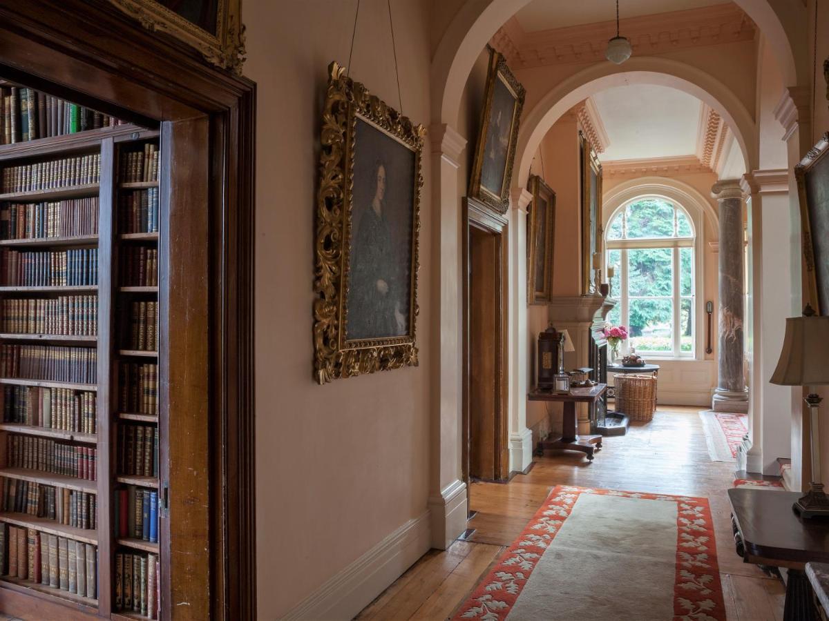 Clonalis House - Guesthouse Castlerea Esterno foto