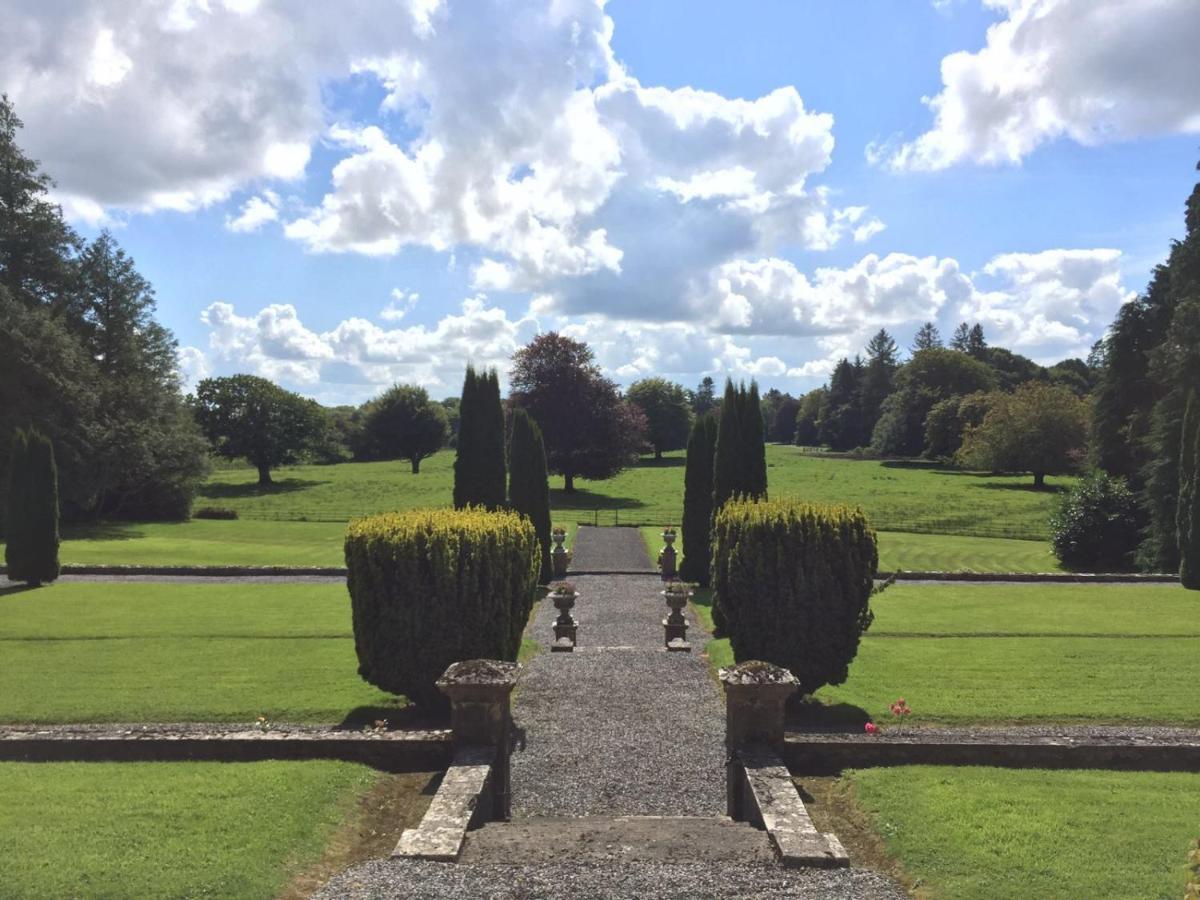 Clonalis House - Guesthouse Castlerea Esterno foto