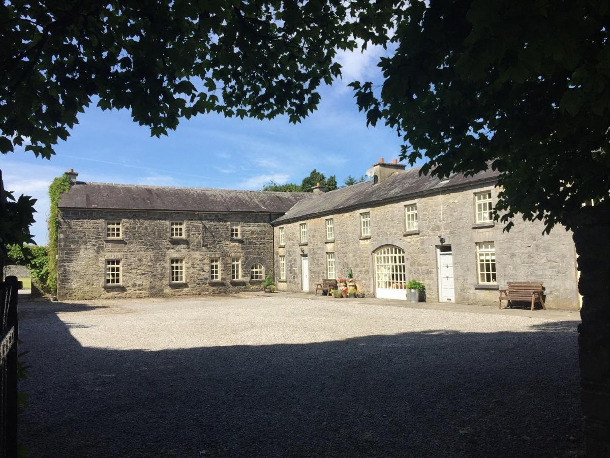 Clonalis House - Guesthouse Castlerea Esterno foto