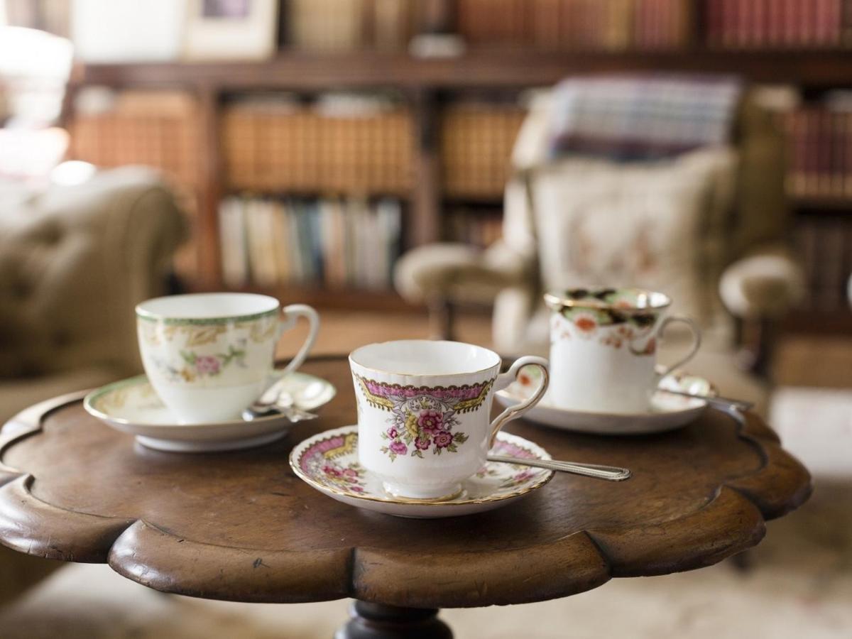Clonalis House - Guesthouse Castlerea Esterno foto