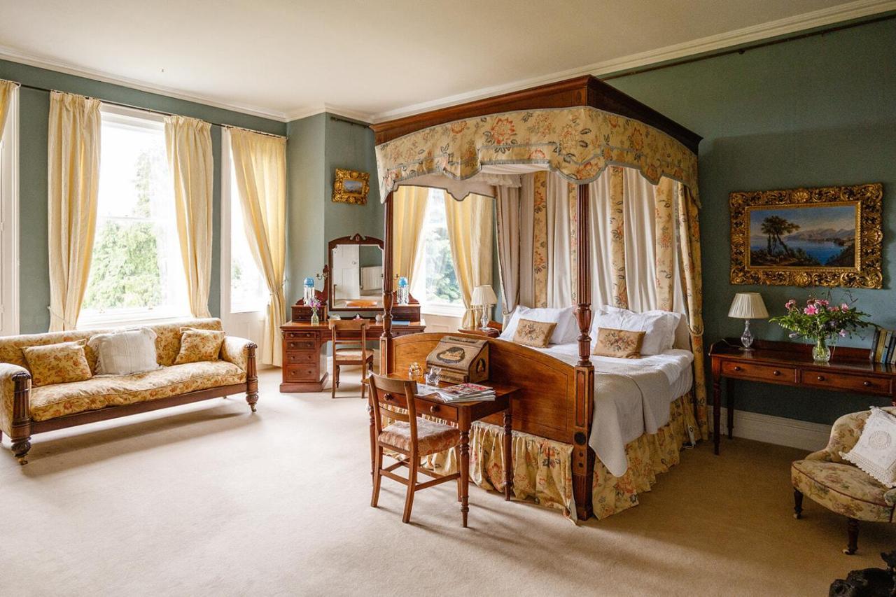 Clonalis House - Guesthouse Castlerea Camera foto