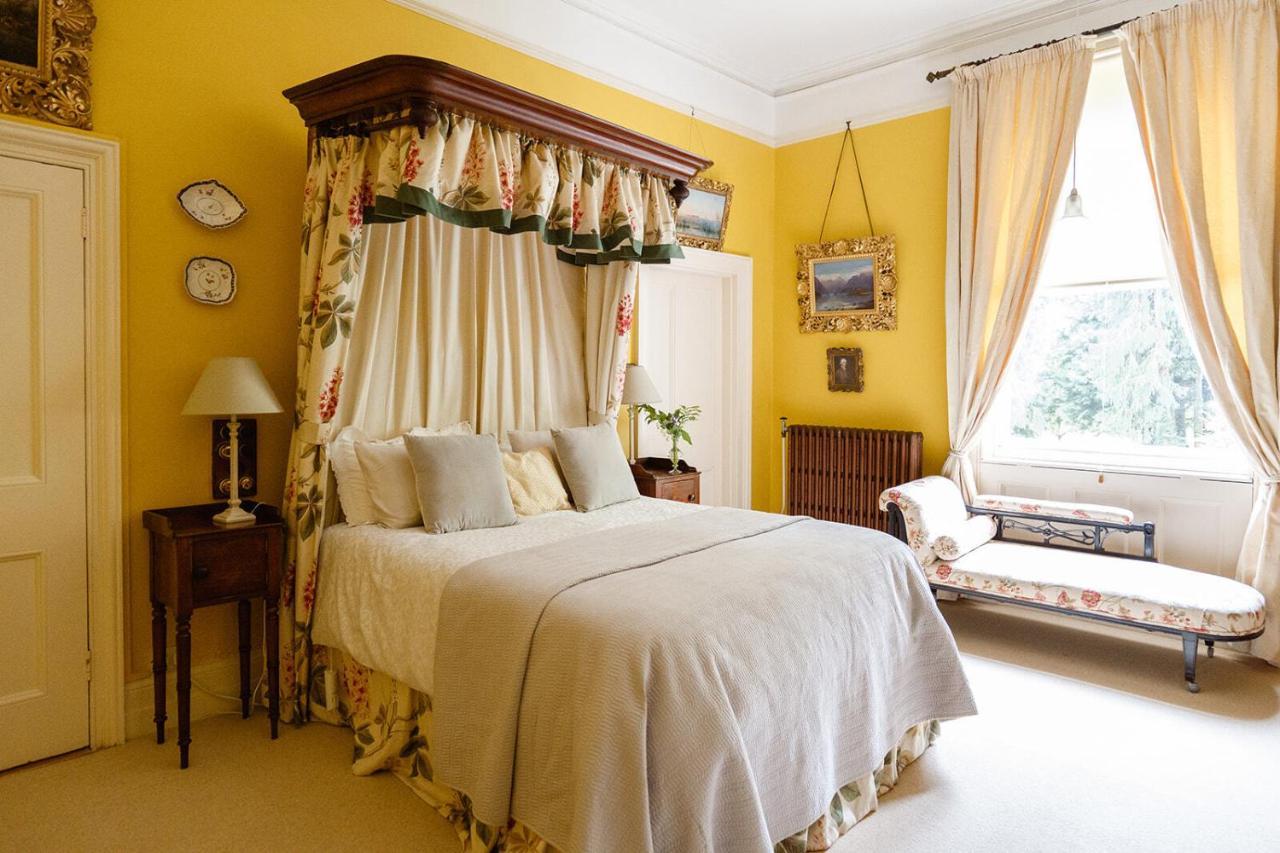Clonalis House - Guesthouse Castlerea Camera foto