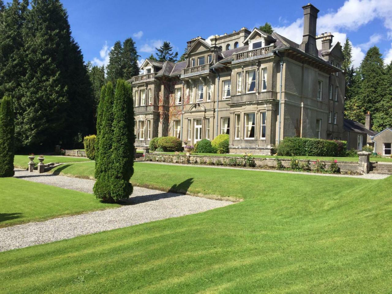 Clonalis House - Guesthouse Castlerea Esterno foto