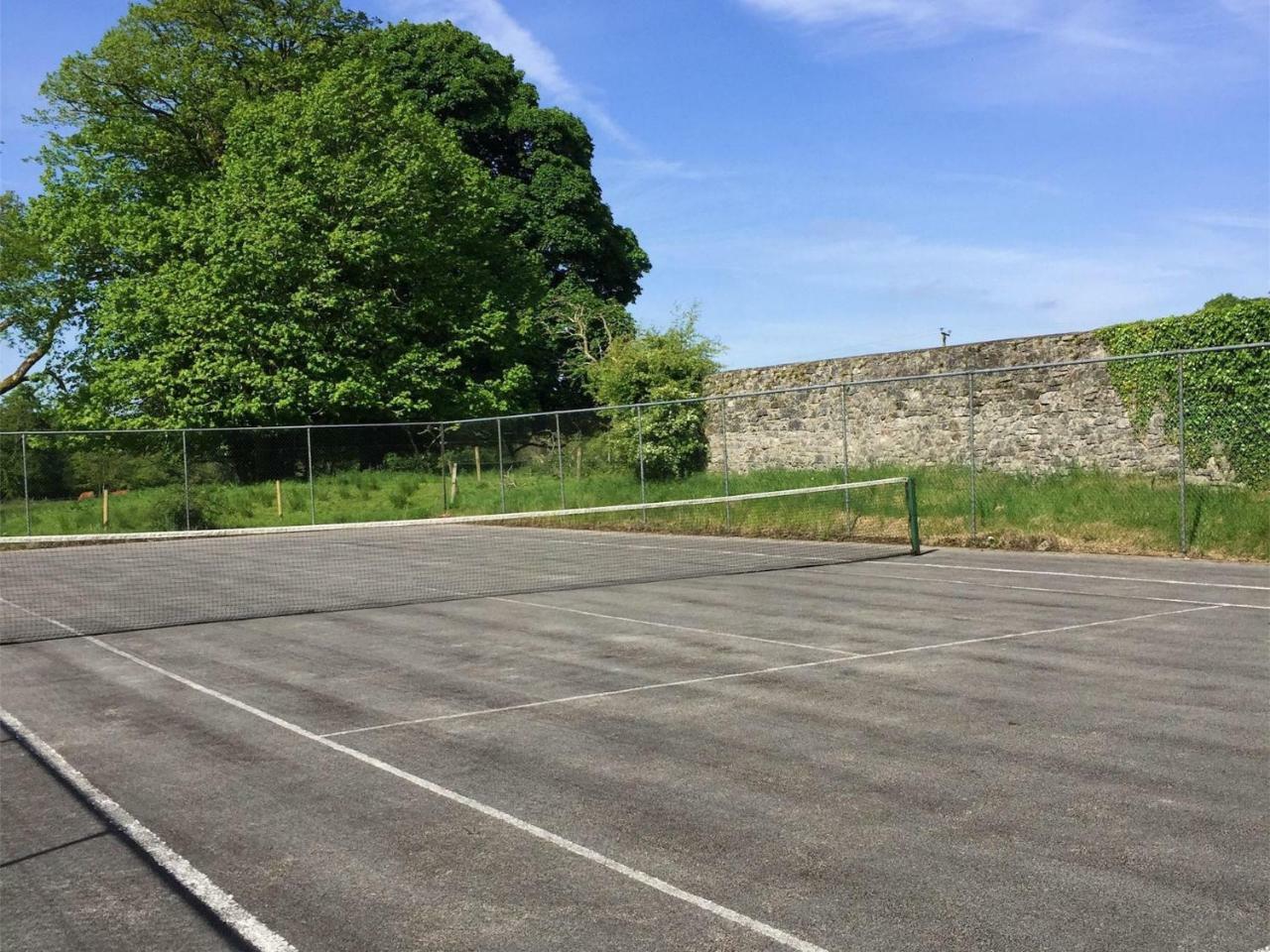 Clonalis House - Guesthouse Castlerea Esterno foto