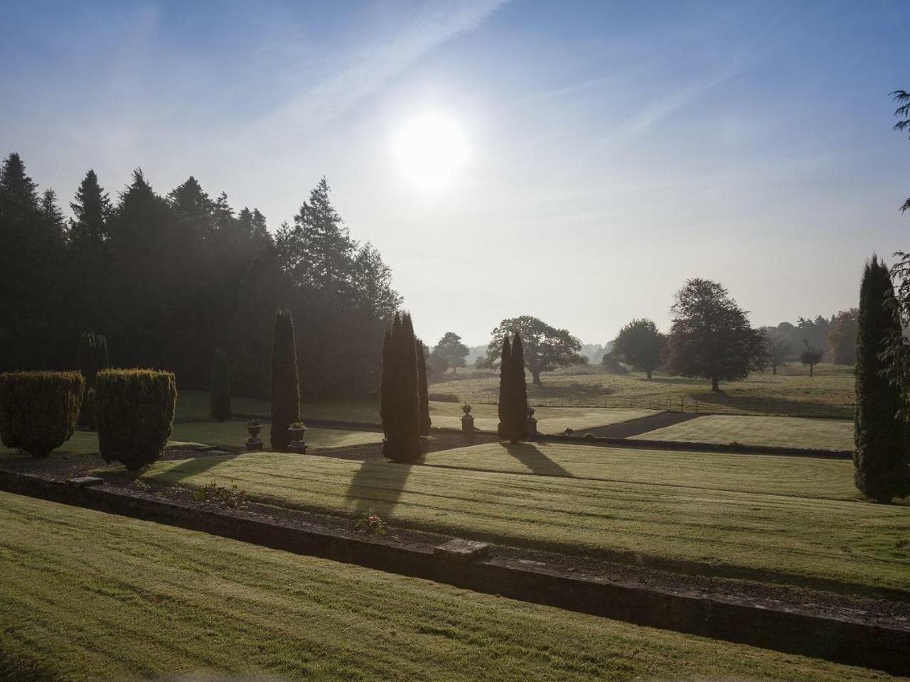 Clonalis House - Guesthouse Castlerea Esterno foto