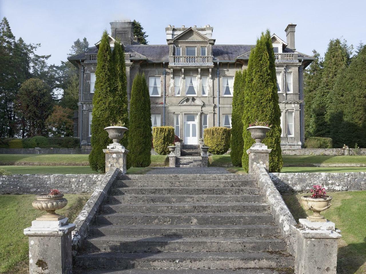 Clonalis House - Guesthouse Castlerea Esterno foto